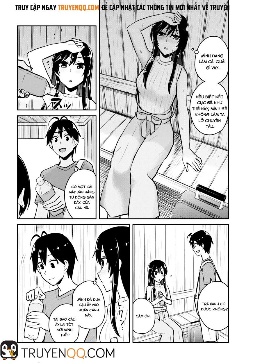 Lần Đầu Với Gal Chapter 42 - Trang 2