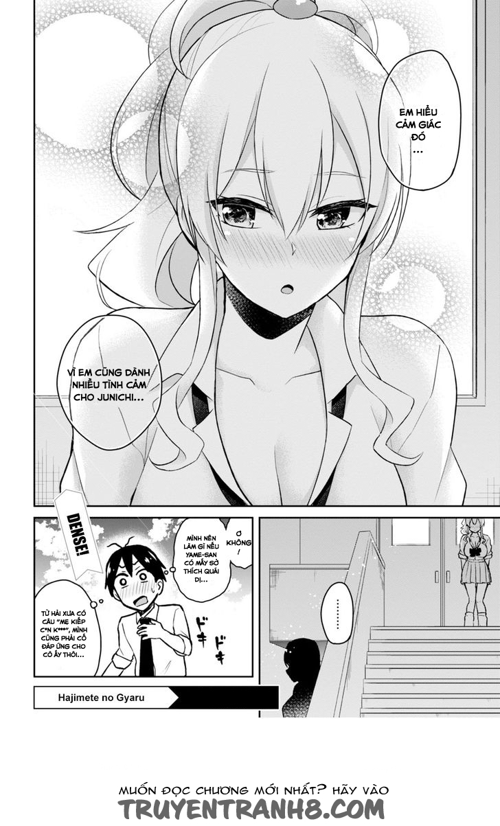 Lần Đầu Với Gal Chapter 31 - Trang 2