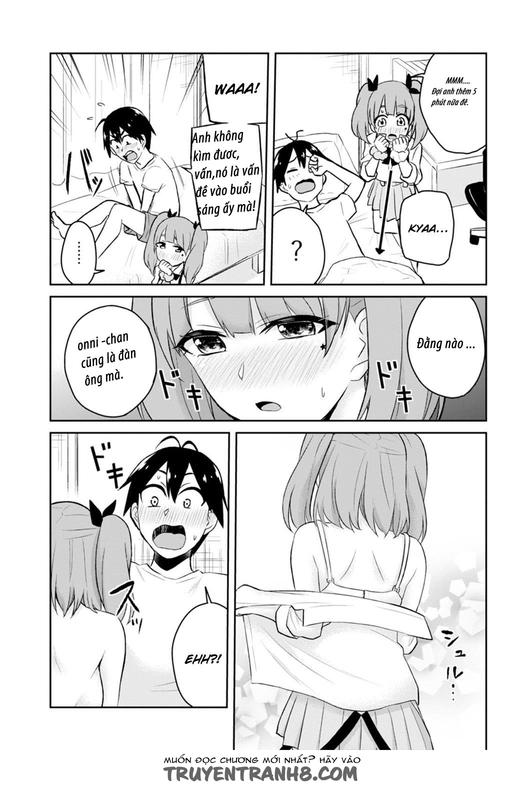 Lần Đầu Với Gal Chapter 29 - Trang 2