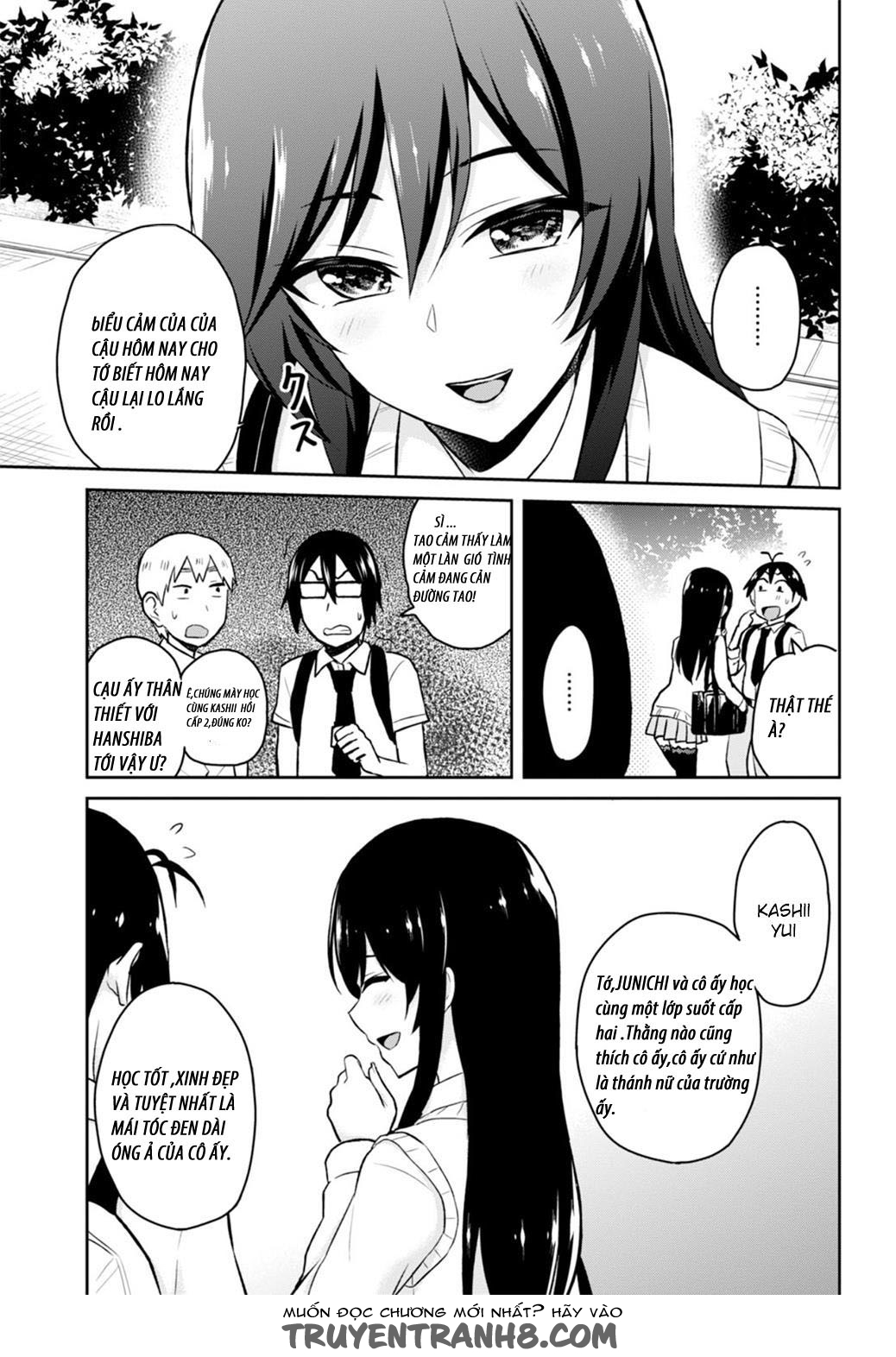 Lần Đầu Với Gal Chapter 29 - Trang 2