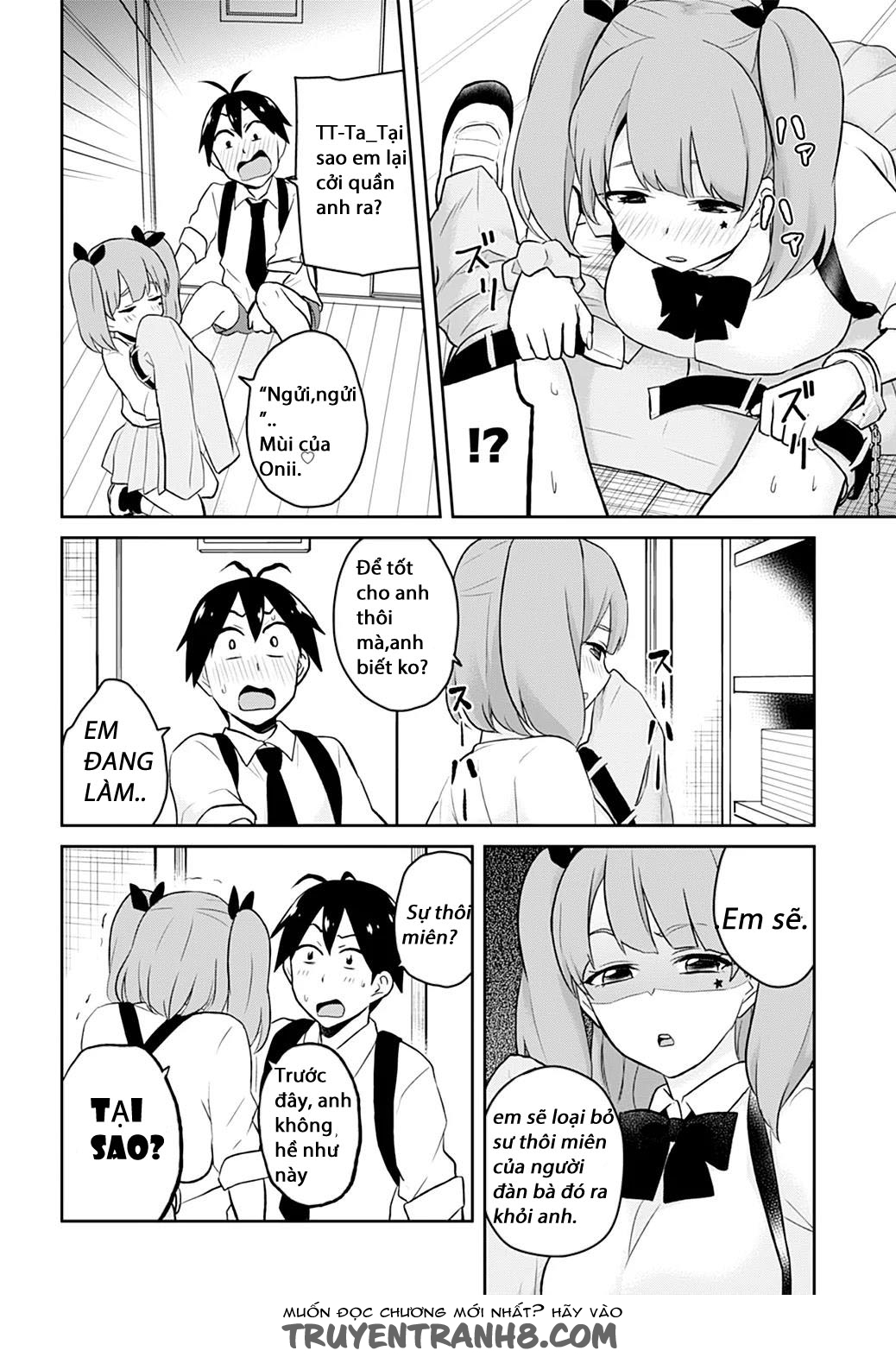 Lần Đầu Với Gal Chapter 28 - Trang 2