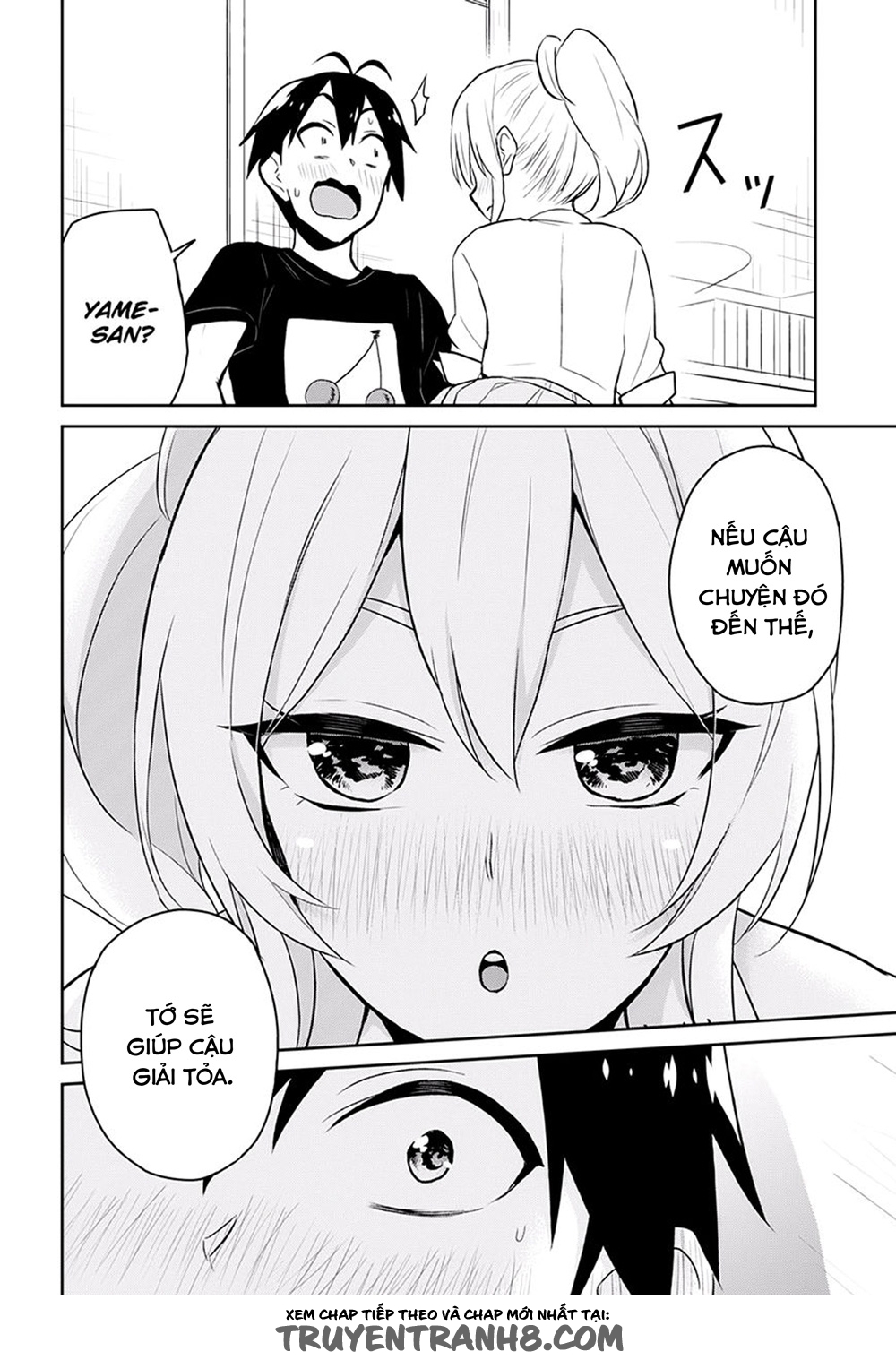 Lần Đầu Với Gal Chapter 26 - Trang 2