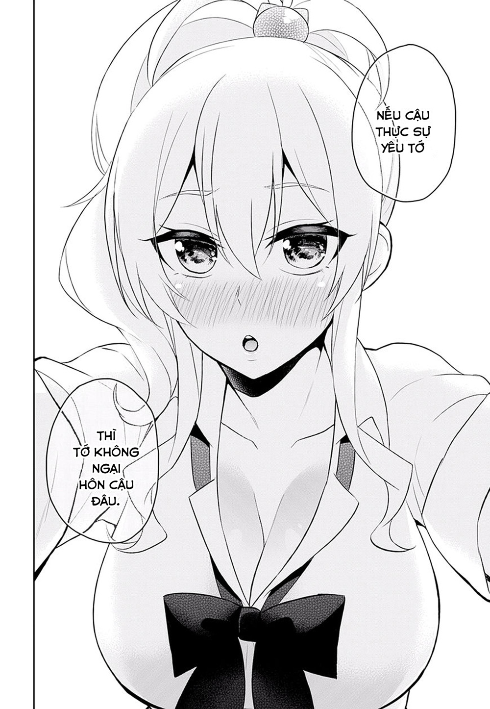 Lần Đầu Với Gal Chapter 26 - Trang 2