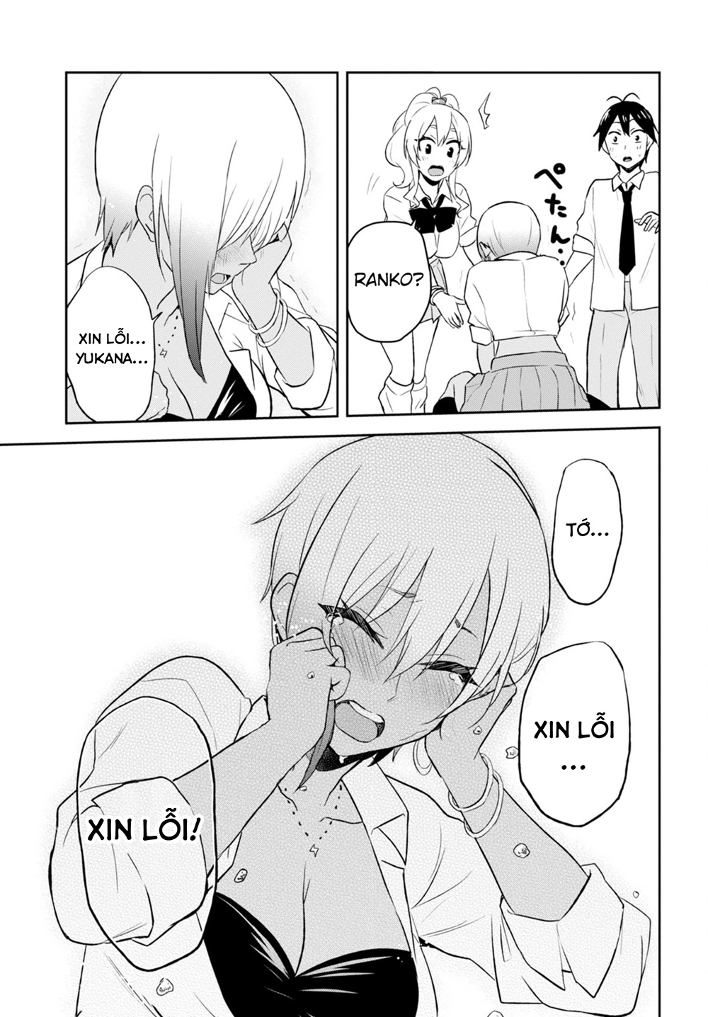 Lần Đầu Với Gal Chapter 22 - Trang 2