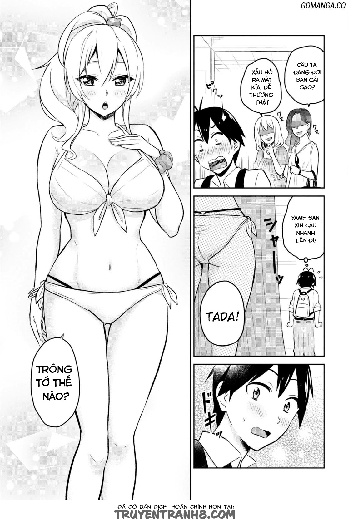 Lần Đầu Với Gal Chapter 18 - Trang 2