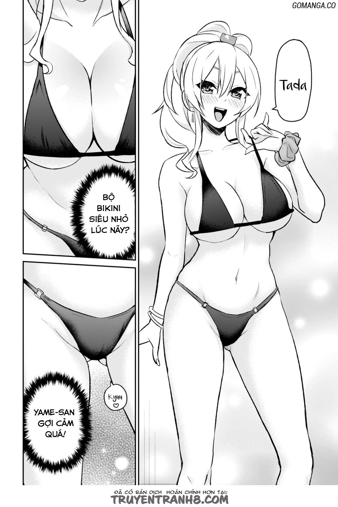 Lần Đầu Với Gal Chapter 18 - Trang 2