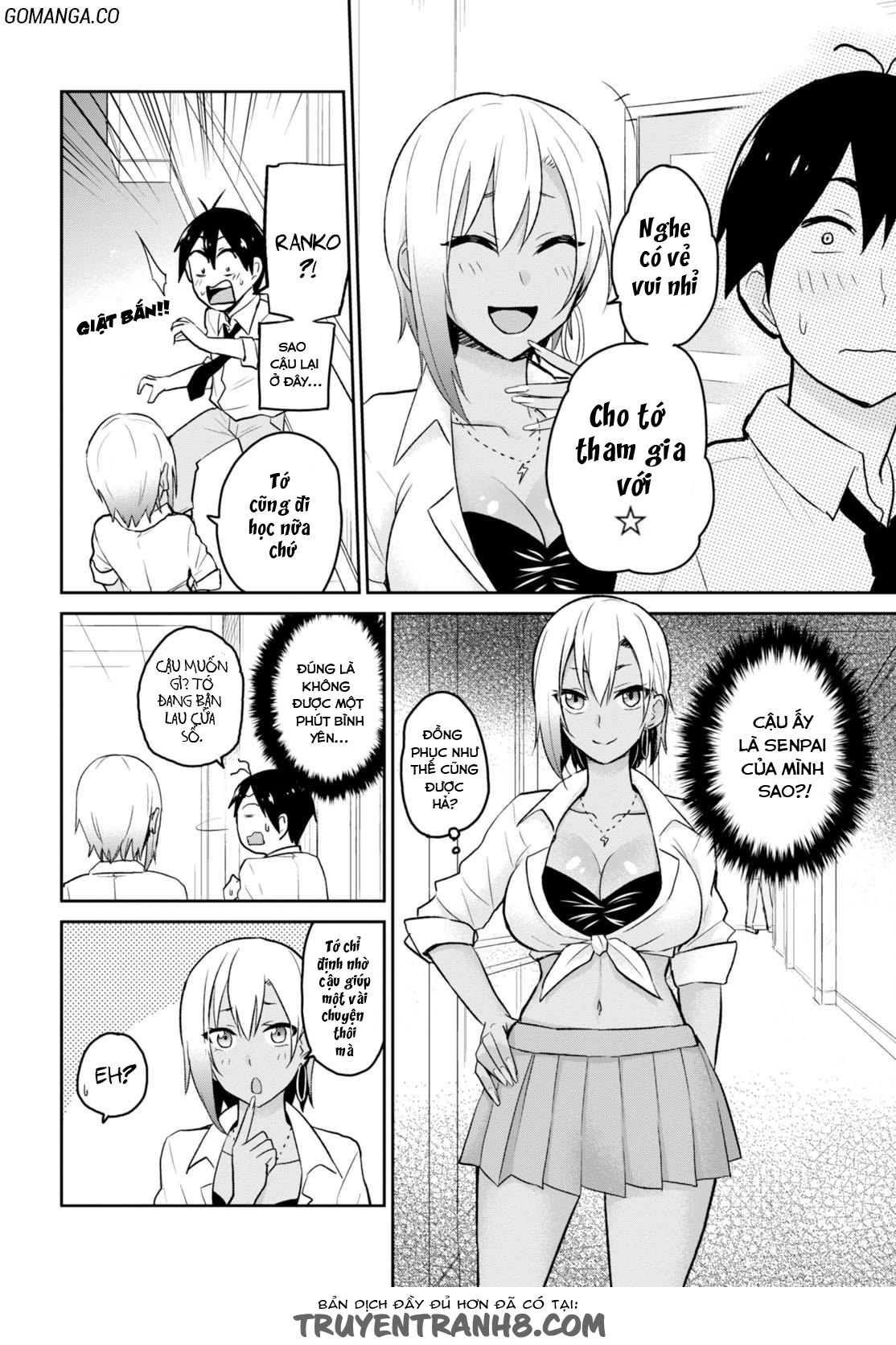 Lần Đầu Với Gal Chapter 17 - Trang 2