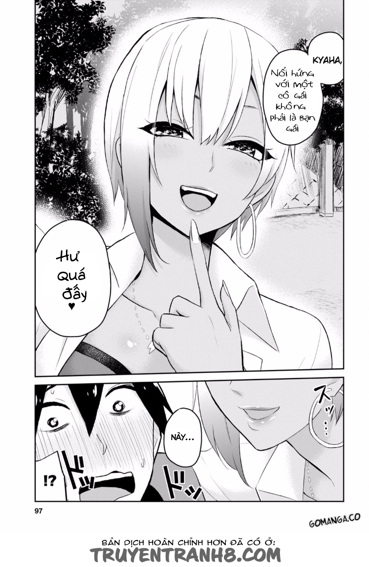 Lần Đầu Với Gal Chapter 15 - Trang 2