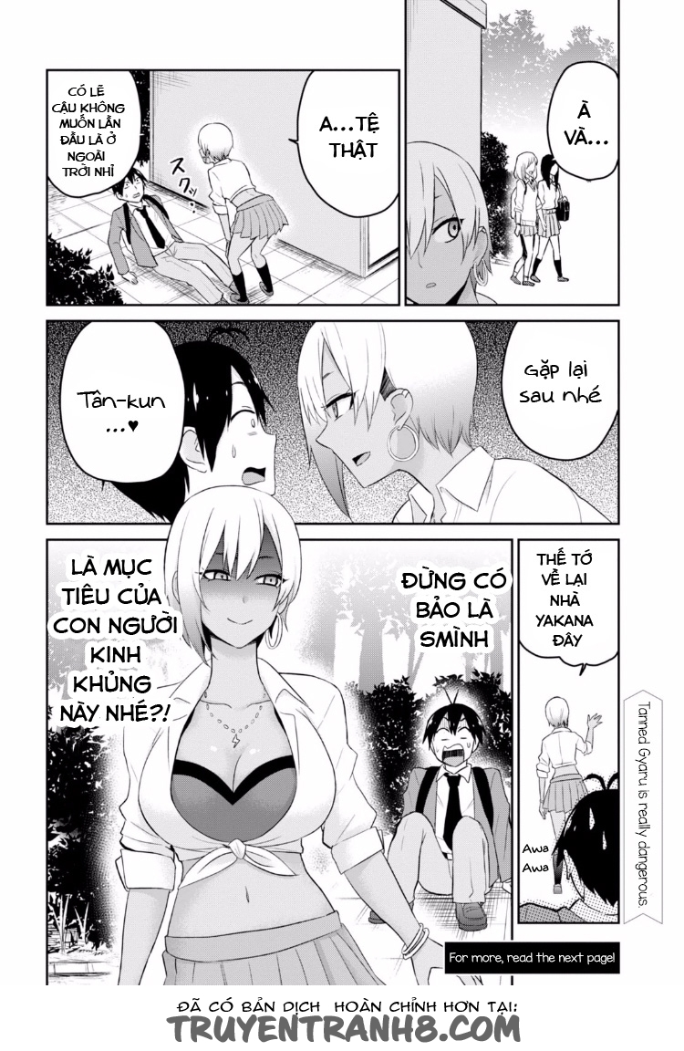 Lần Đầu Với Gal Chapter 15 - Trang 2