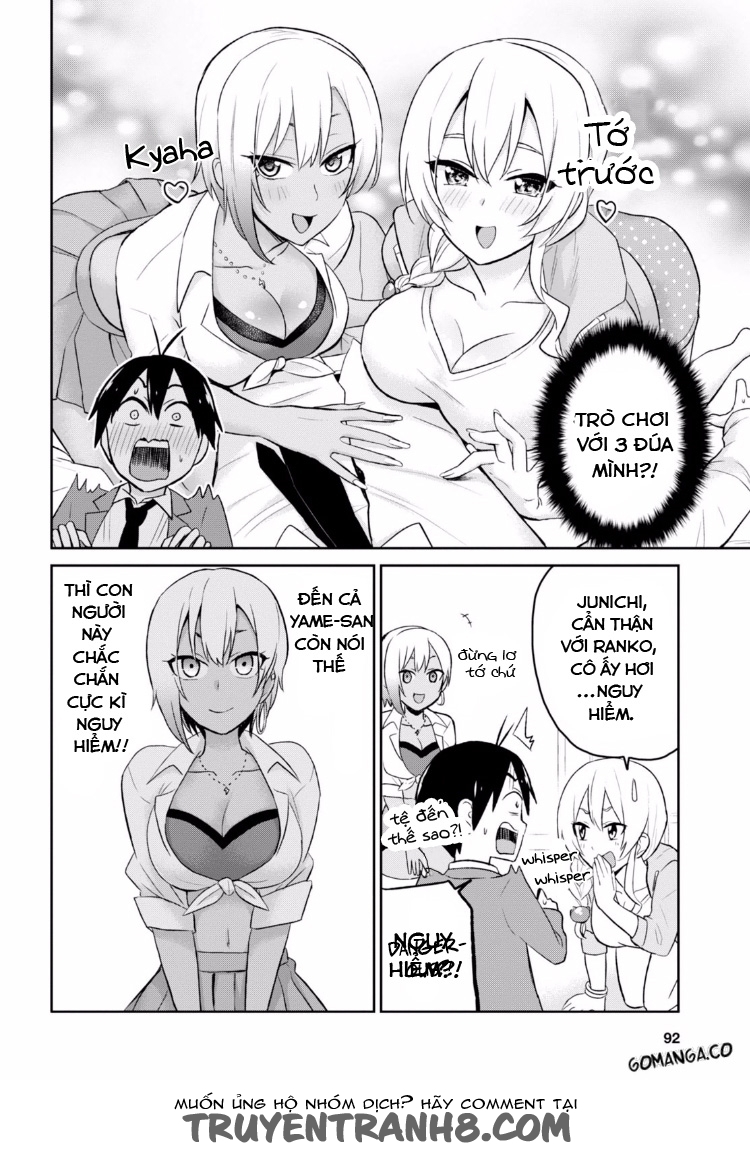 Lần Đầu Với Gal Chapter 15 - Trang 2