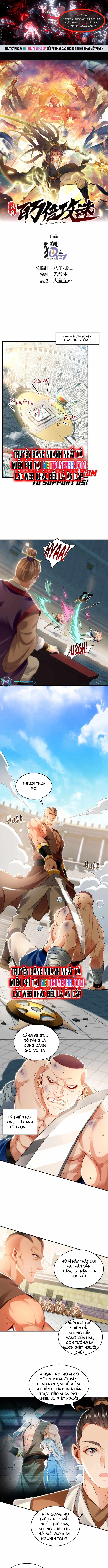 Ta Có Trăm Vạn Tốc Độ Đánh Chapter 30 - Trang 2