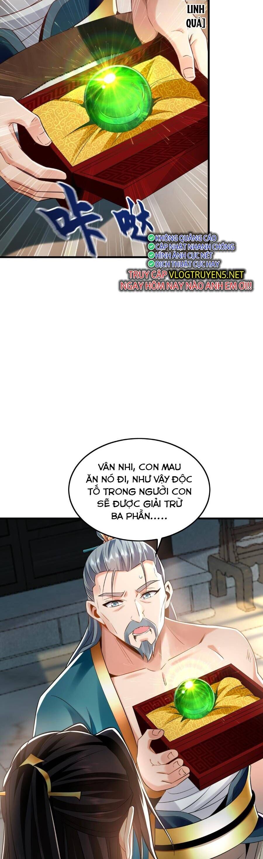 Ta Có Trăm Vạn Tốc Độ Đánh Chapter 5 - Trang 2