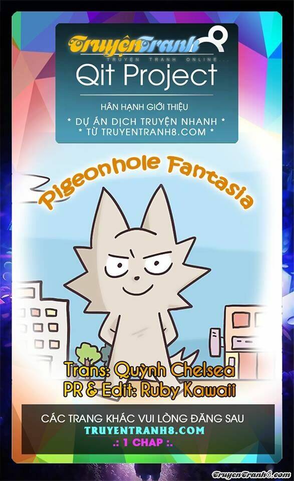 Pigeonhole Fantasia Chapter 38 - Trang 2