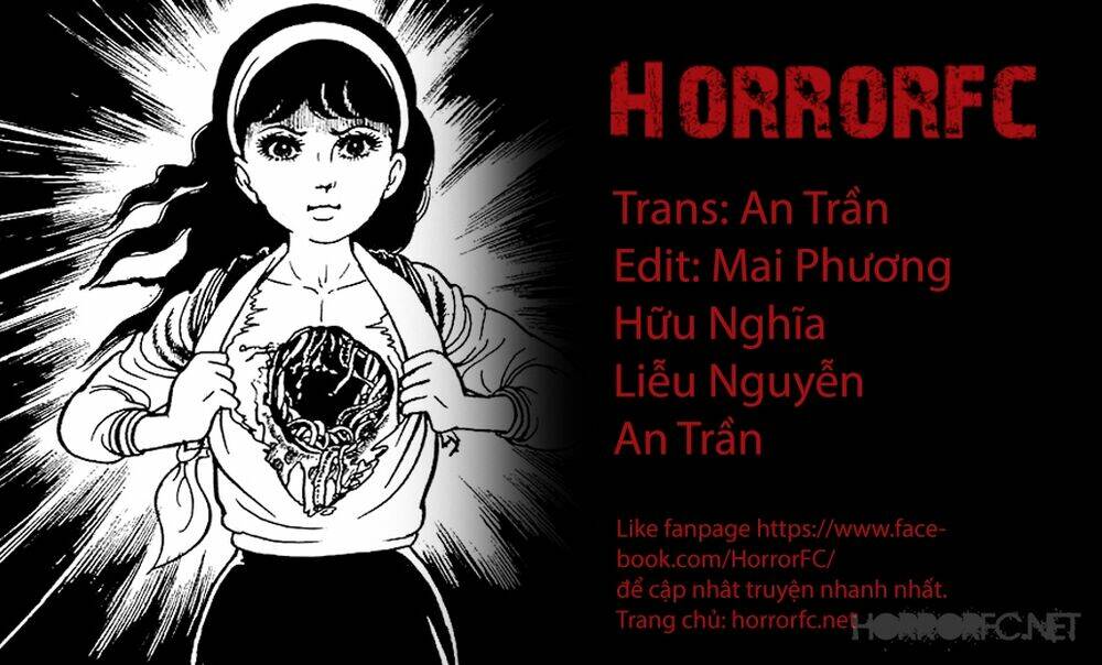 Tuyển Tập Truyện Ngắn Kinh Dị Chapter 6 - Trang 2