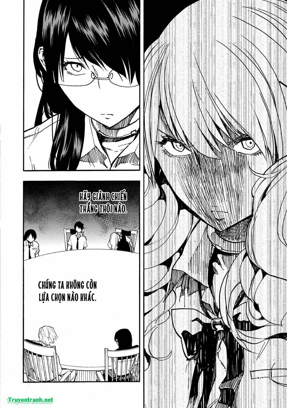 Jinrou Game Chapter 30 - Trang 2