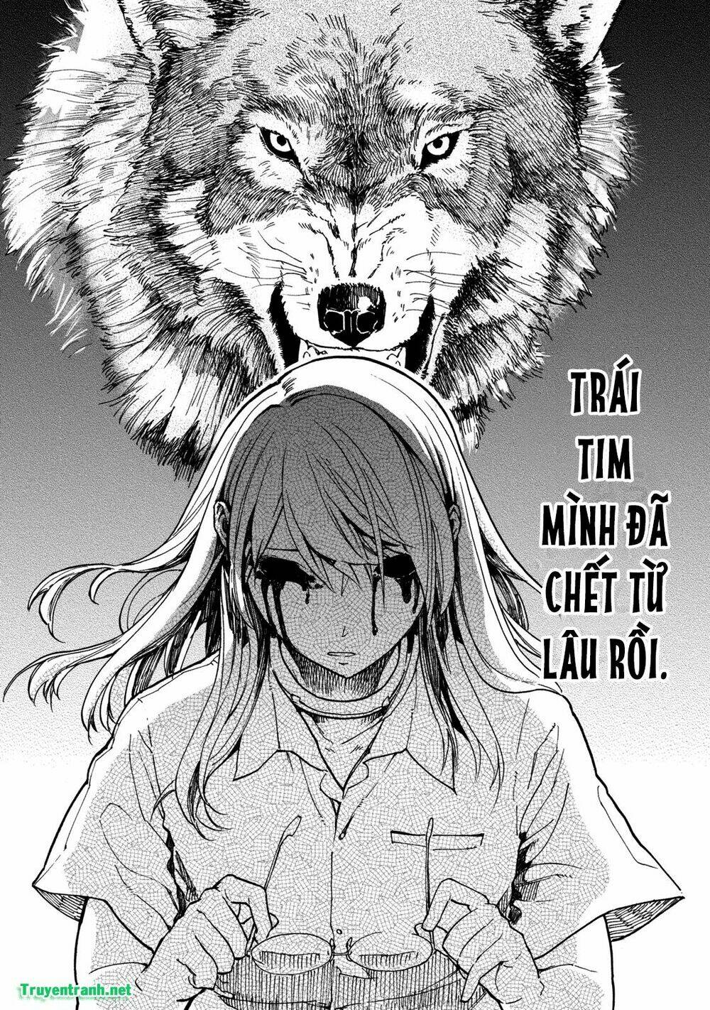 Jinrou Game Chapter 30 - Trang 2