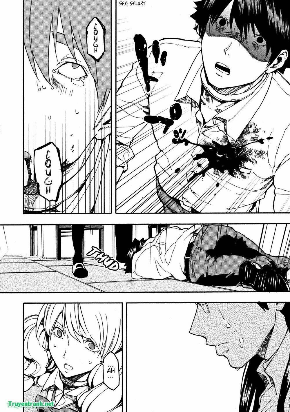 Jinrou Game Chapter 30 - Trang 2