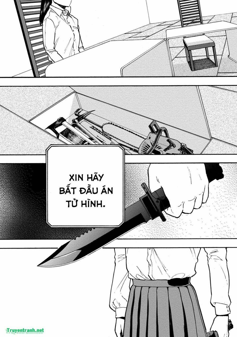 Jinrou Game Chapter 29 - Trang 2