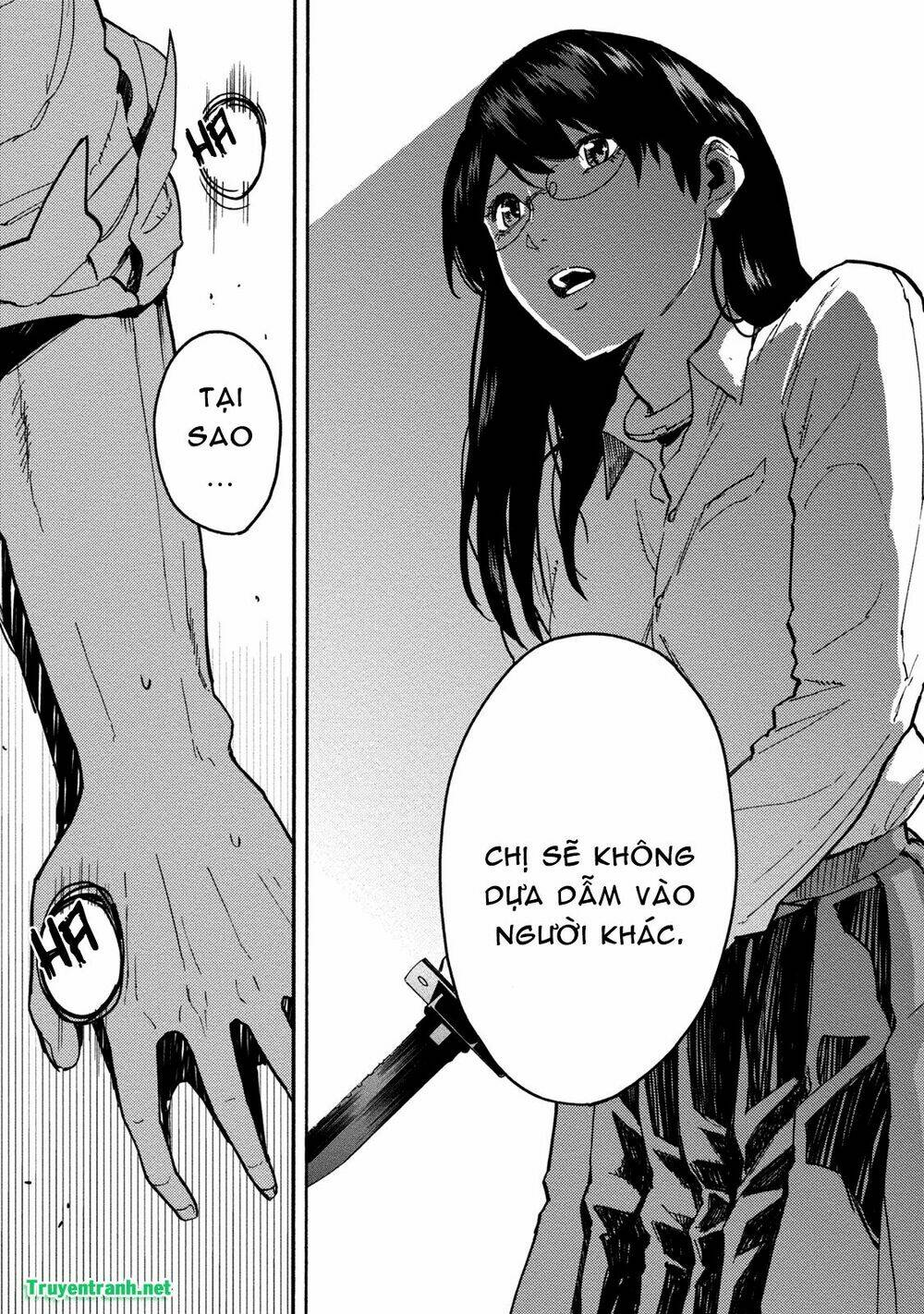 Jinrou Game Chapter 29 - Trang 2