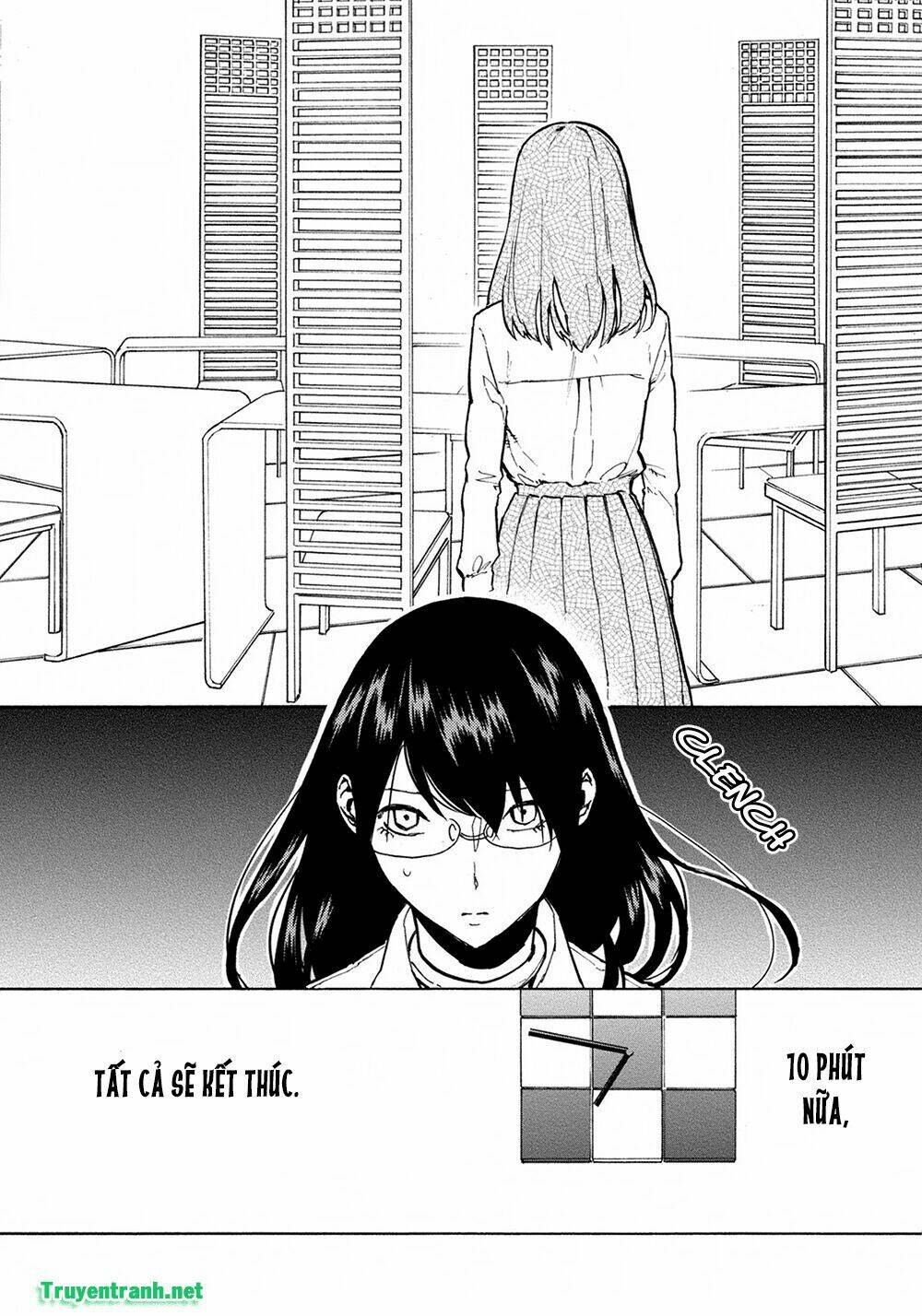 Jinrou Game Chapter 28 - Trang 2