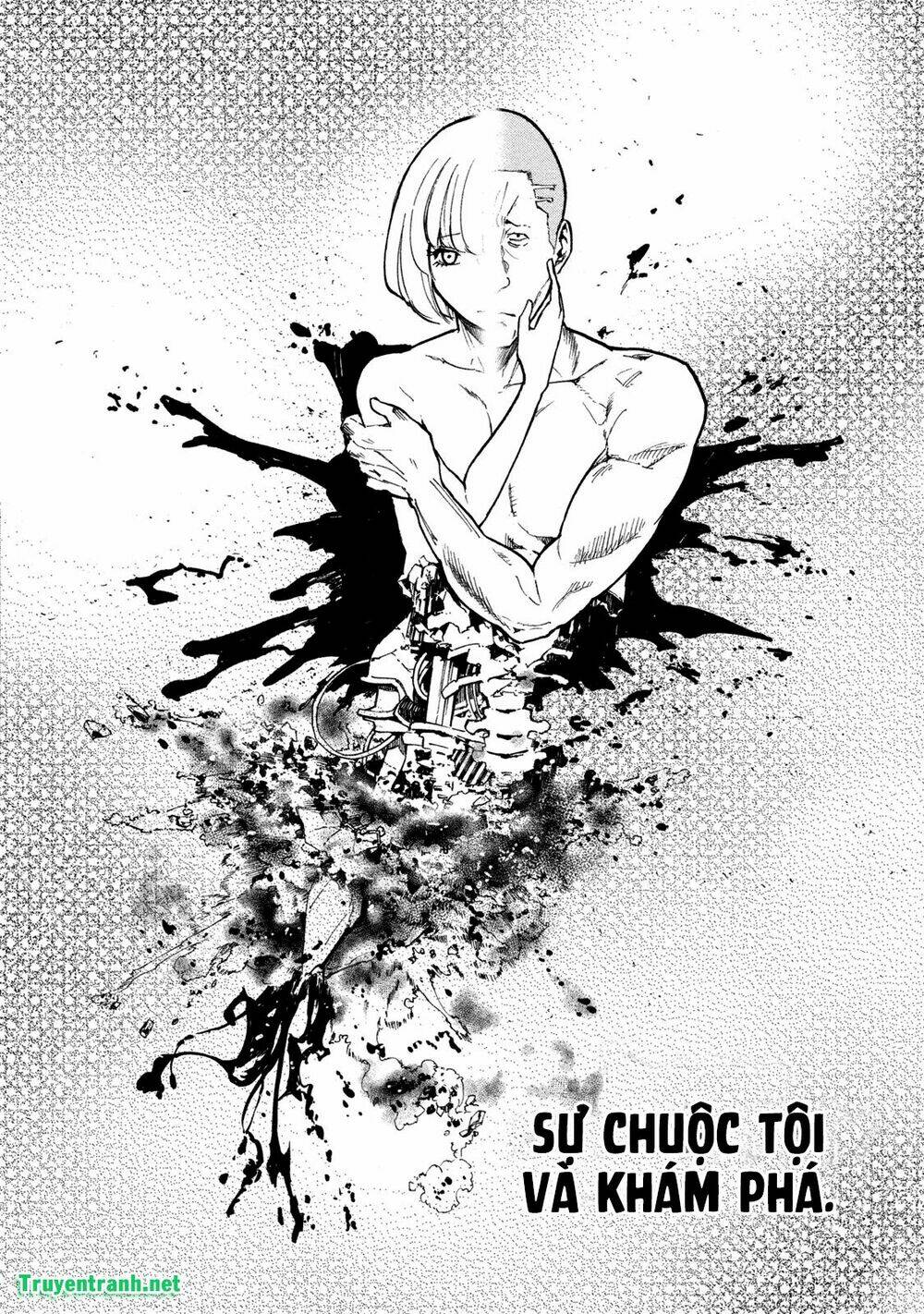 Jinrou Game Chapter 21 - Trang 2