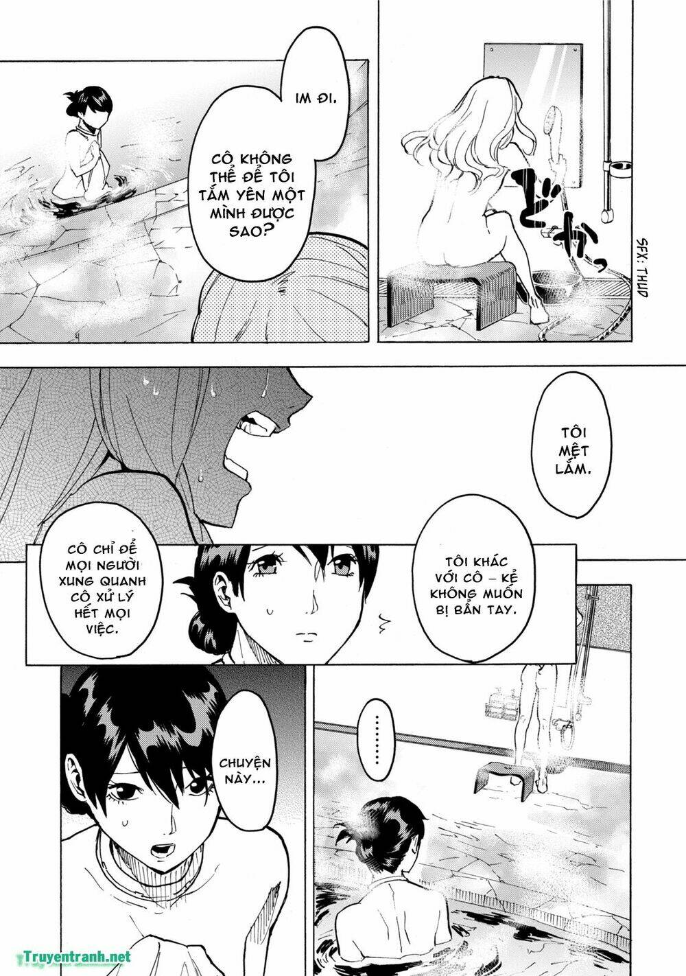 Jinrou Game Chapter 18 - Trang 2