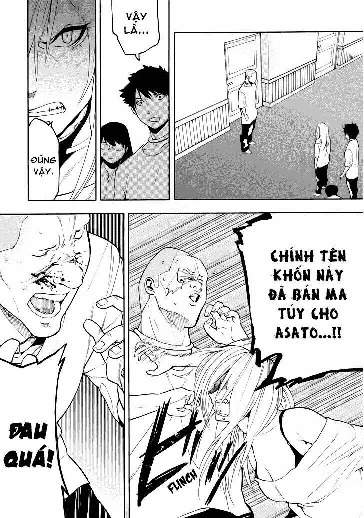 Jinrou Game Chapter 7 - Trang 2