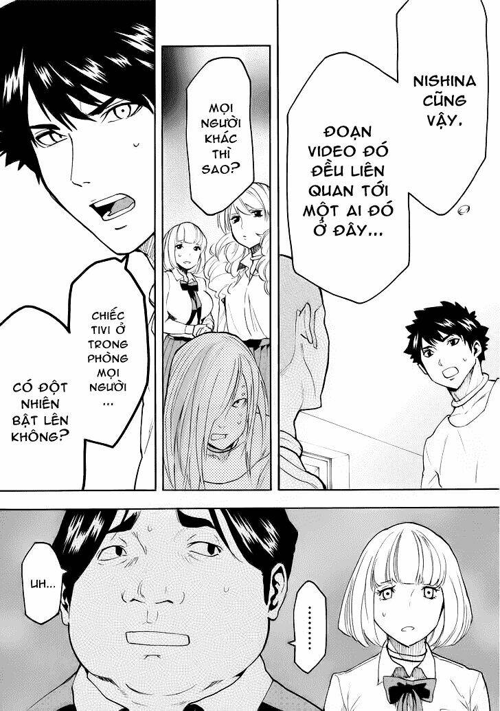 Jinrou Game Chapter 7 - Trang 2