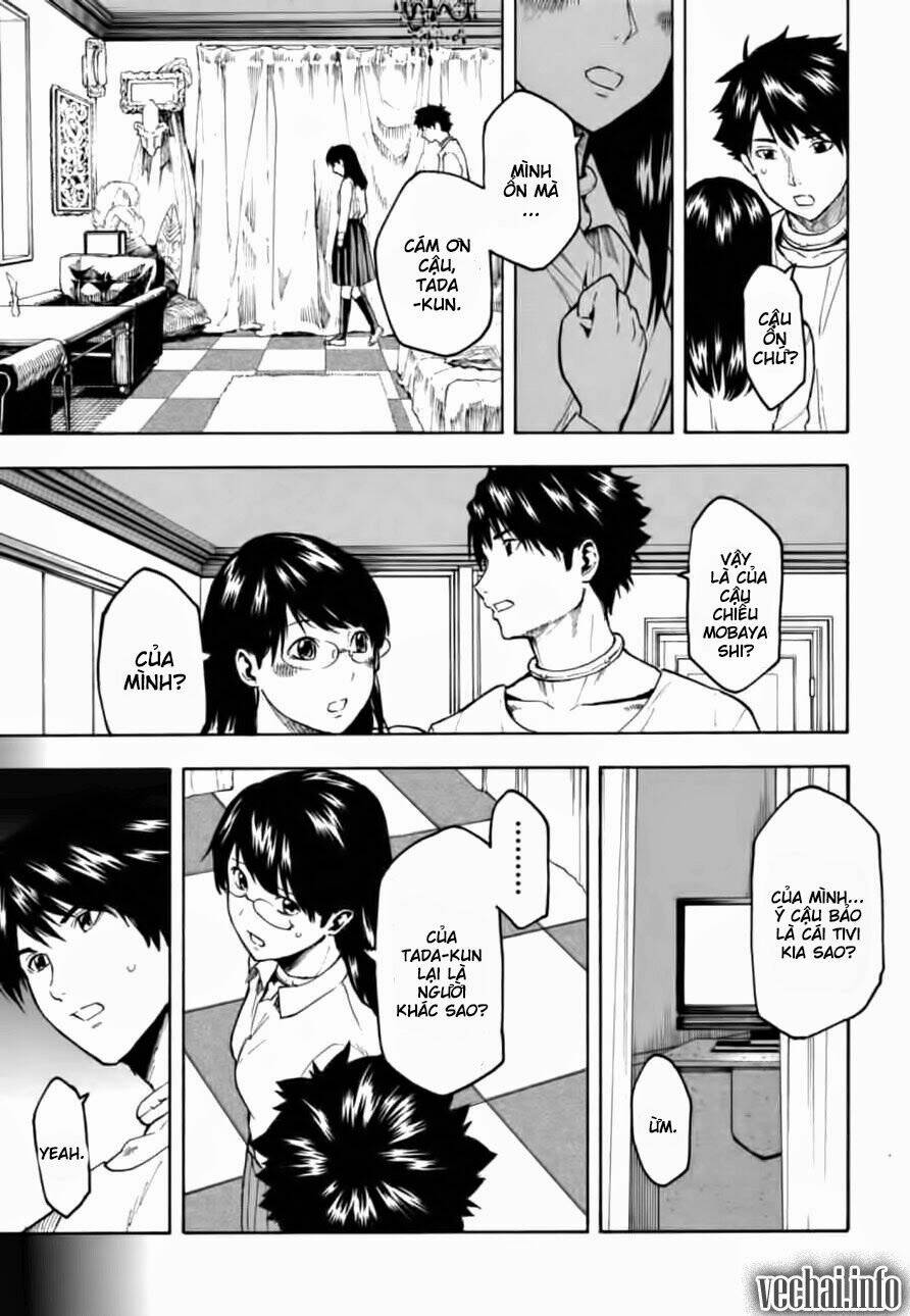 Jinrou Game Chapter 6 - Trang 2