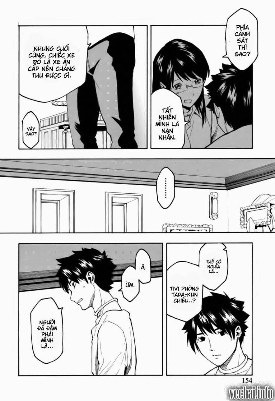 Jinrou Game Chapter 6 - Trang 2