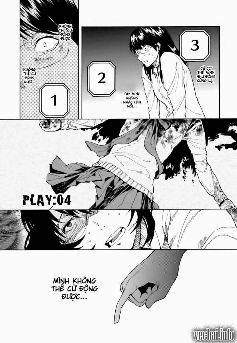 Jinrou Game Chapter 4 - Trang 2