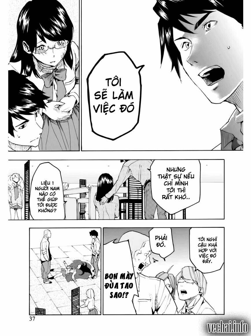 Jinrou Game Chapter 2 - Trang 2