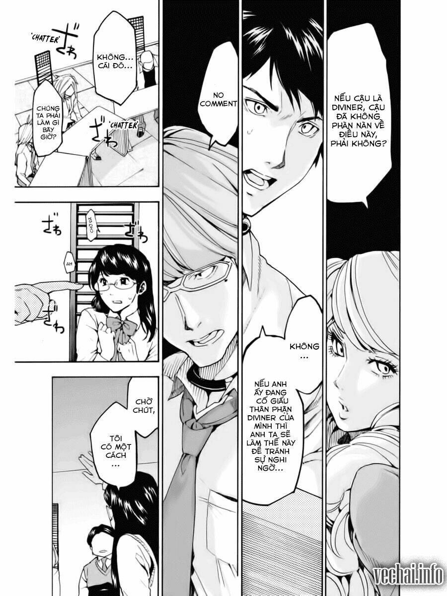 Jinrou Game Chapter 1 - Trang 2