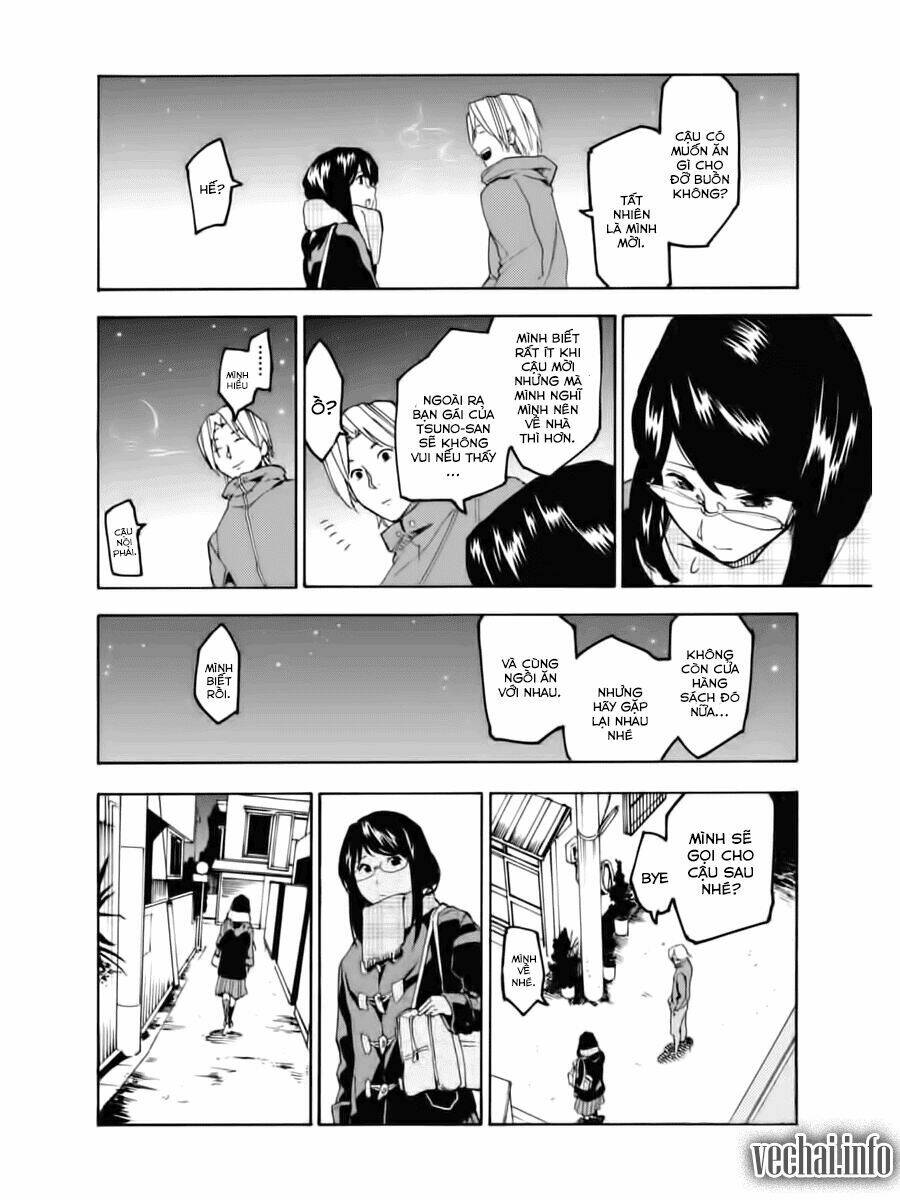 Jinrou Game Chapter 1 - Trang 2