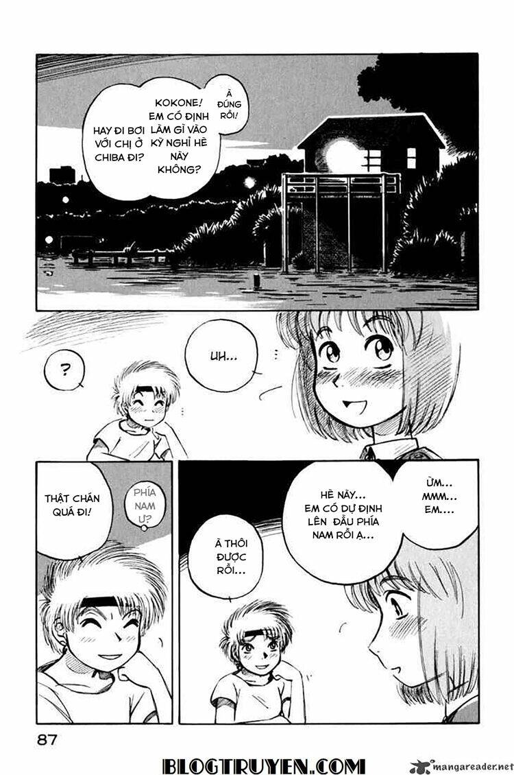 Yokohama Kaidashi Kikou. Chapter 60 - Trang 2