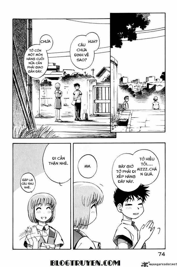 Yokohama Kaidashi Kikou. Chapter 60 - Trang 2