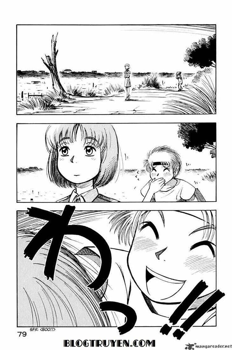 Yokohama Kaidashi Kikou. Chapter 60 - Trang 2