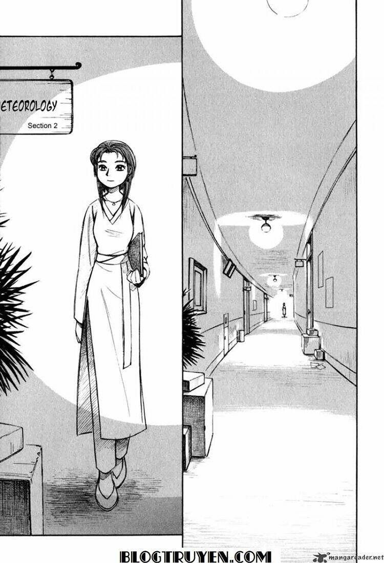 Yokohama Kaidashi Kikou. Chapter 58 - Trang 2