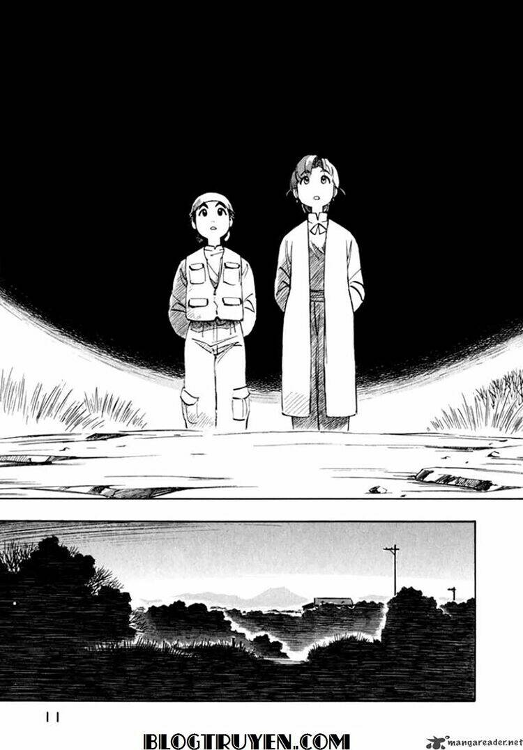 Yokohama Kaidashi Kikou. Chapter 56 - Trang 2