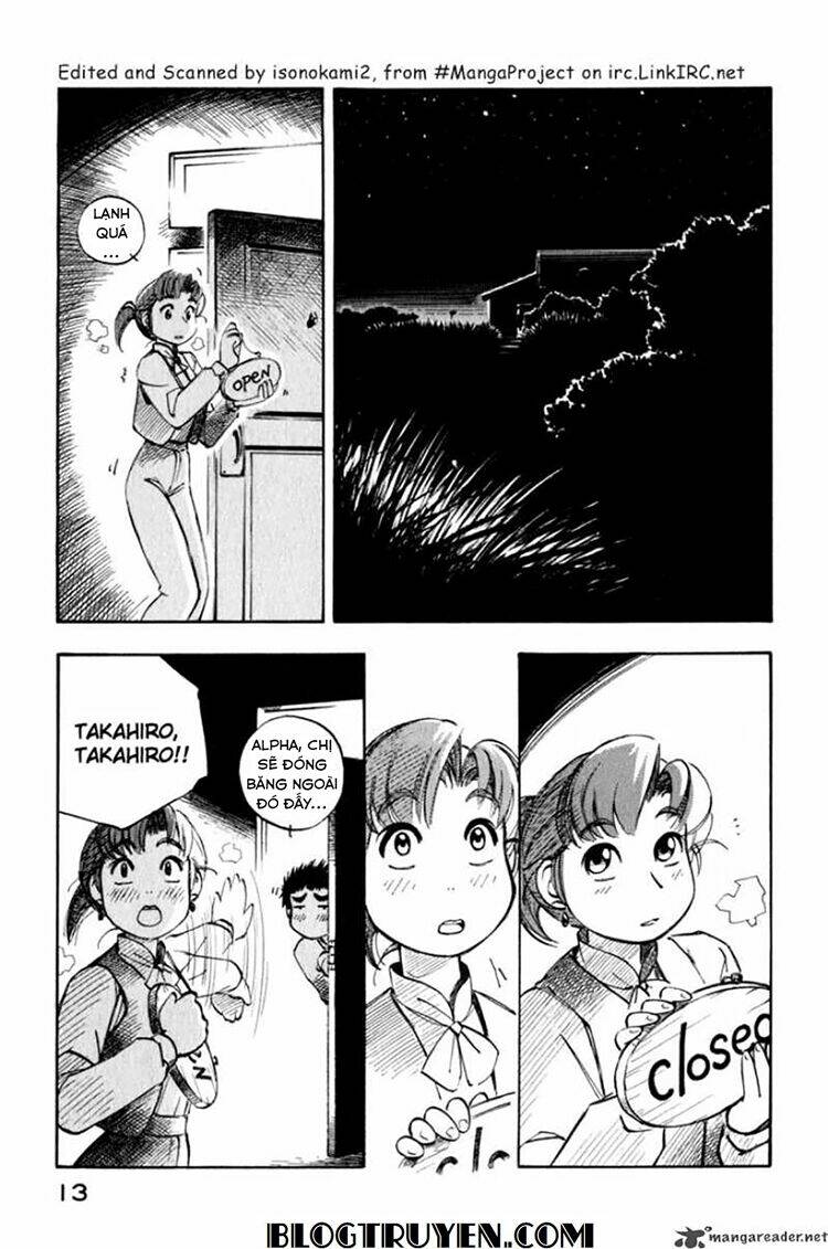 Yokohama Kaidashi Kikou. Chapter 56 - Trang 2