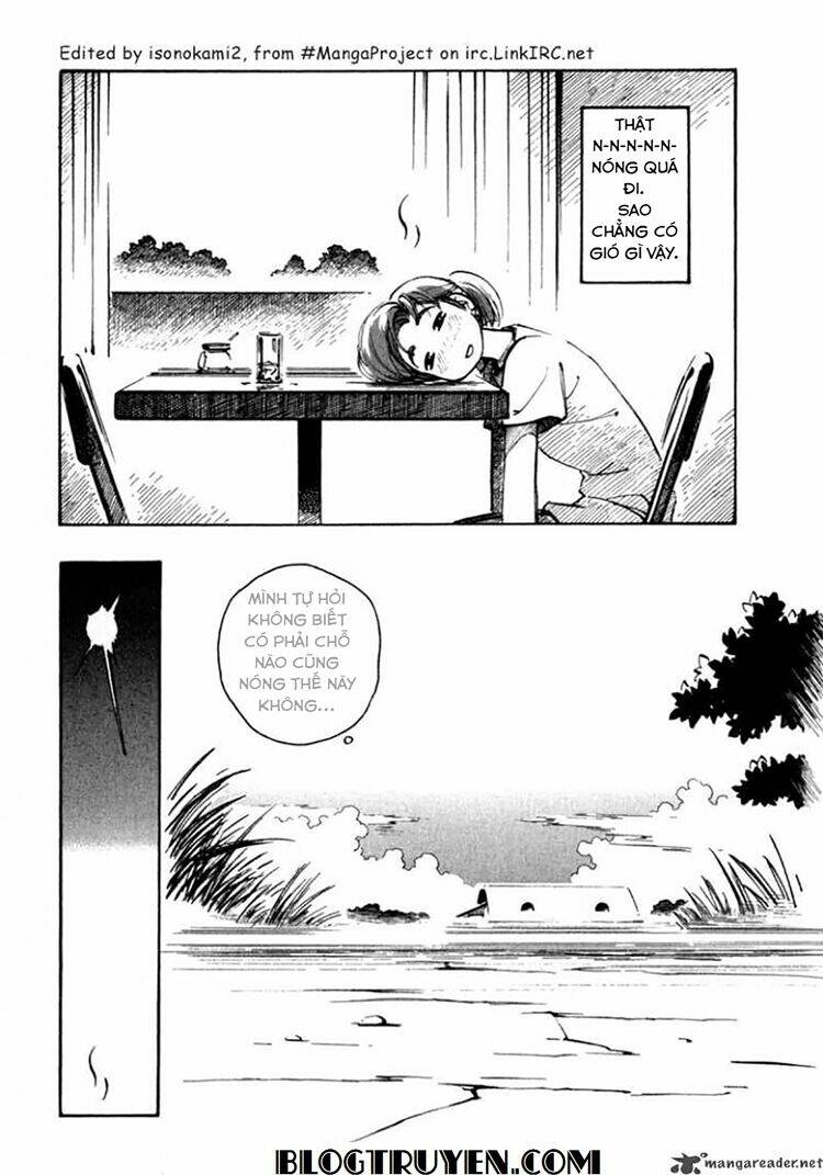 Yokohama Kaidashi Kikou. Chapter 51 - Trang 2