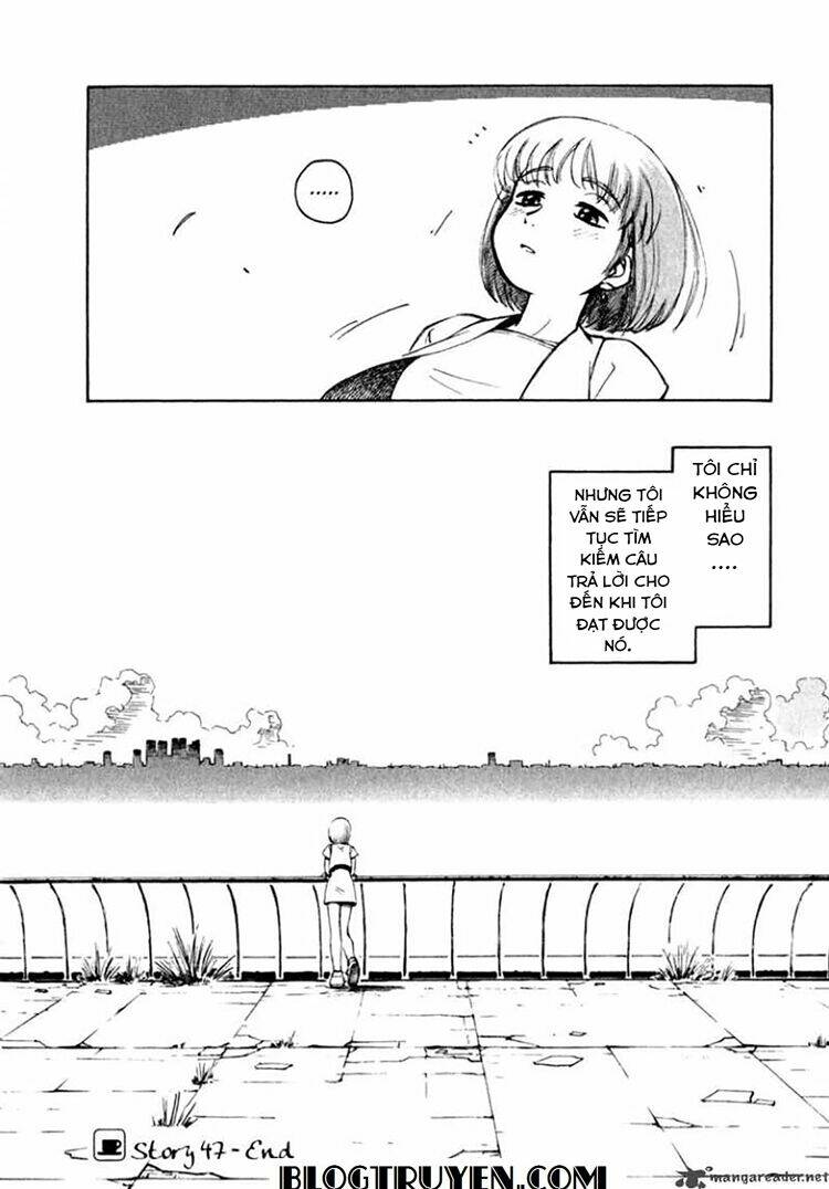 Yokohama Kaidashi Kikou. Chapter 47 - Trang 2