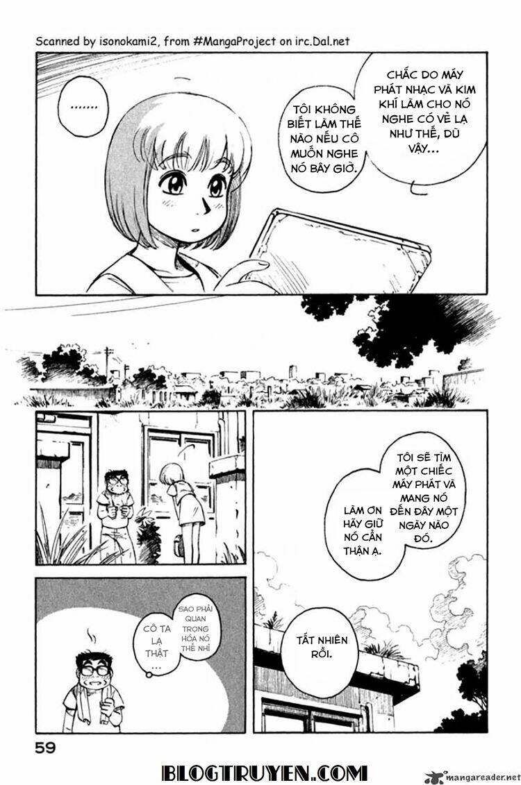 Yokohama Kaidashi Kikou. Chapter 47 - Trang 2