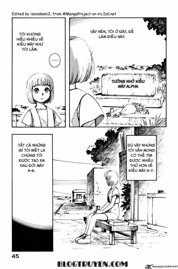 Yokohama Kaidashi Kikou. Chapter 46 - Trang 2