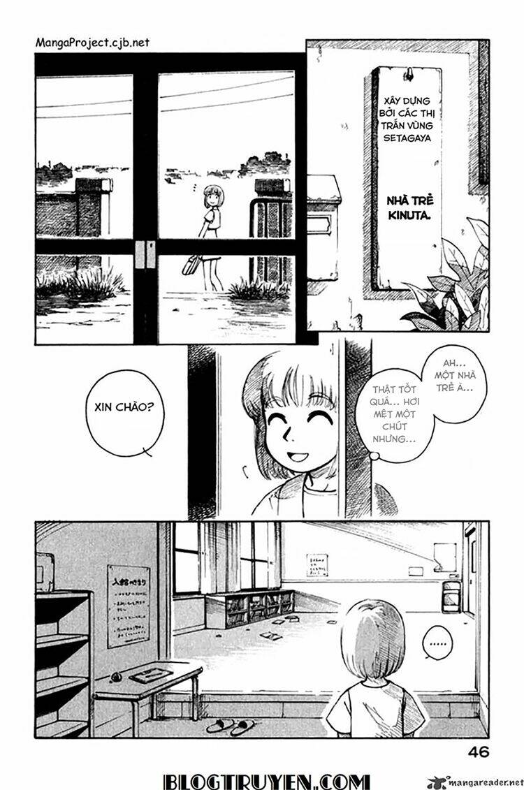 Yokohama Kaidashi Kikou. Chapter 46 - Trang 2