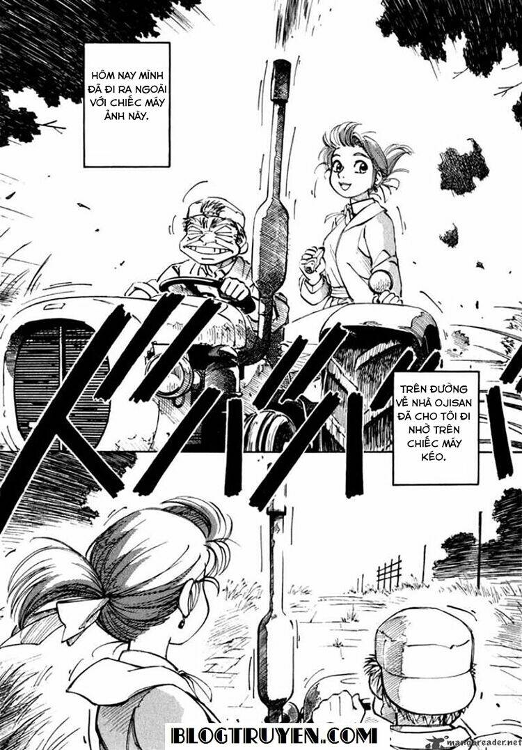 Yokohama Kaidashi Kikou. Chapter 41 - Trang 2