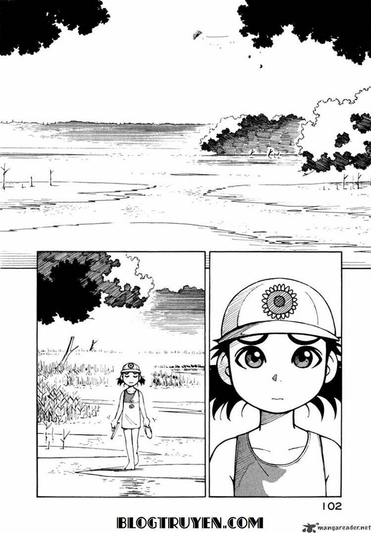 Yokohama Kaidashi Kikou. Chapter 39 - Trang 2