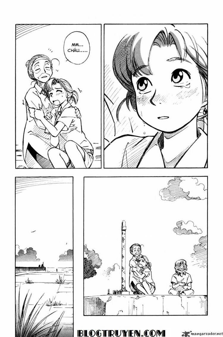 Yokohama Kaidashi Kikou. Chapter 38 - Trang 2