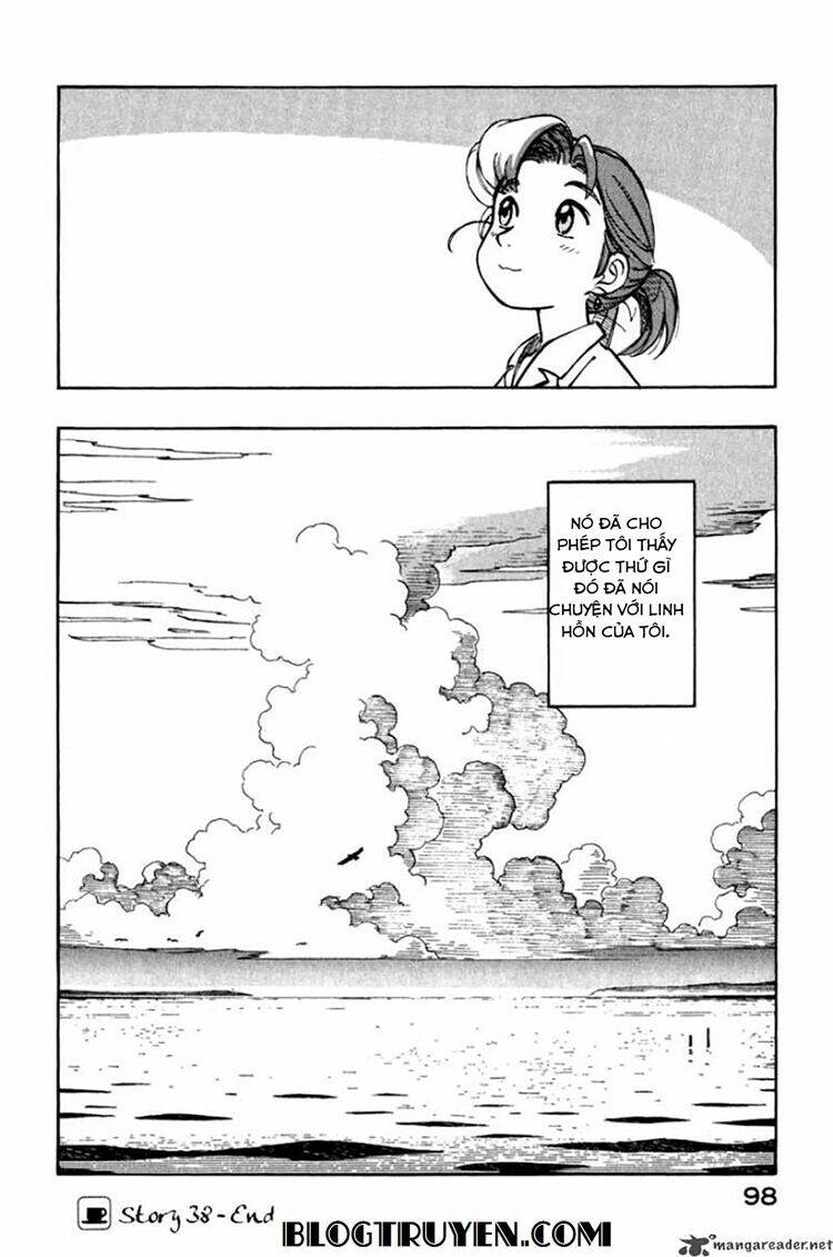 Yokohama Kaidashi Kikou. Chapter 38 - Trang 2