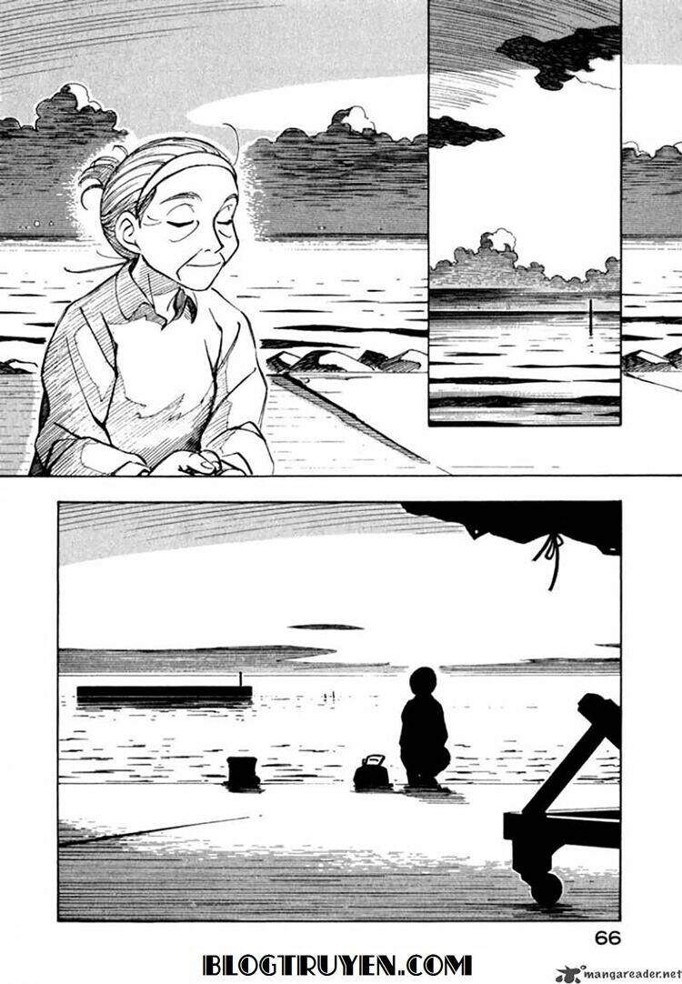 Yokohama Kaidashi Kikou. Chapter 37 - Trang 2